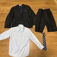 【120】卒園式、入学式用子供服