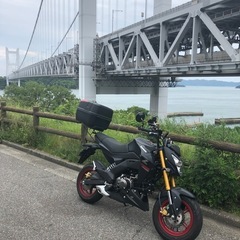 ワンオーナーZ125PRO   2021年式 