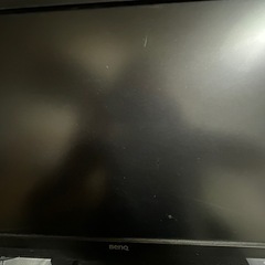 BENQ  22インチモニターの画像