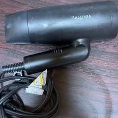 【✨️美品✨️】SALONIAドライヤー