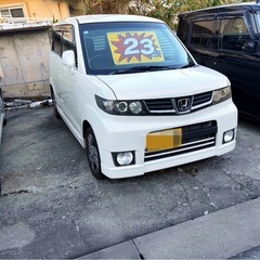ホンダ　ゼスト　スパーク　車検　令和8年3月迄！すぐ乗れます