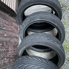廃　ナンカン NS-2？ 165/45/16