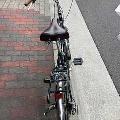 🚴mini 20インチの画像
