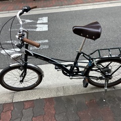 🚴mini 20インチの画像