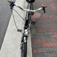 🚴mini 20インチの画像