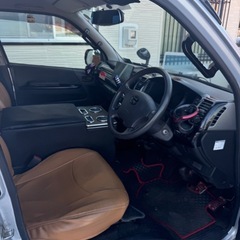 ハイエース三型の画像