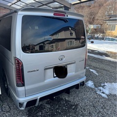 ハイエース三型の画像