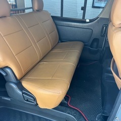 ハイエース三型の画像