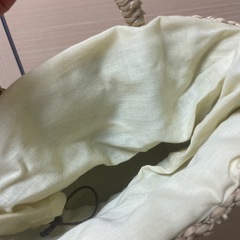 ジュリアパーカー　かごバッグの画像