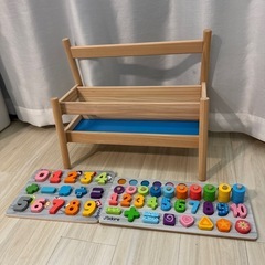 IKEA ブックスタンド