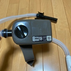 灯油ポンプ　自動停止　の画像