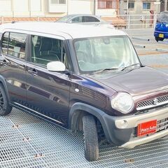 月々２.5万円～　自社ローン歓迎　☆ハスラーＧ２－トン☆の画像