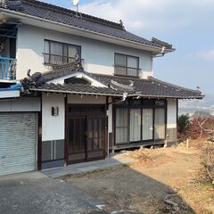【89万円】広島県府中市土生町 中古戸建て