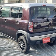 月々２.5万円～　自社ローン歓迎　☆ハスラーＧ２－トン☆の画像