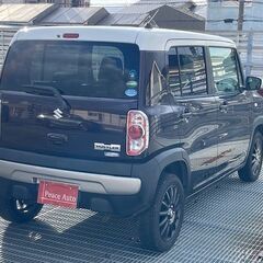 月々２.5万円～　自社ローン歓迎　☆ハスラーＧ２－トン☆の画像