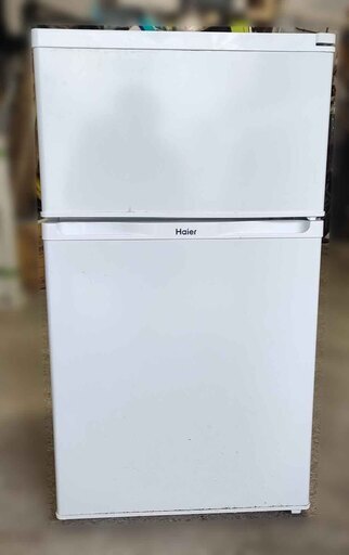 Haier 冷凍冷蔵庫 JR-N91K 一人暮らし用