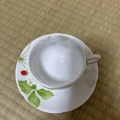 コーヒーカップセットの画像