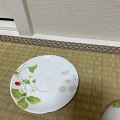 コーヒーカップセットの画像
