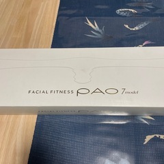 FACIAL FITNESS PAO　7model
