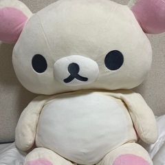 コリラックマ ぬいぐるみ