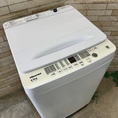 美品】大阪送料無料☆3か月保障付き☆洗濯機☆ハイセンス