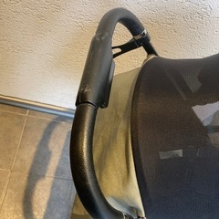 アップリカ　 スムーヴプレミアム　 ベビーカー　 の画像