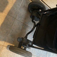 アップリカ　 スムーヴプレミアム　 ベビーカー　 の画像