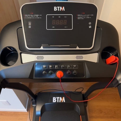 BTM  ランニングマシン-8061 MS282329