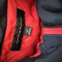 【美品】定価2万円　TOMMYヒルフィガー　ジャケットの画像