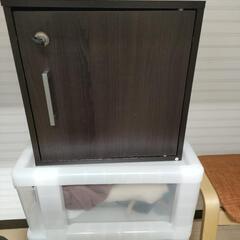 鍵付き書類ケース