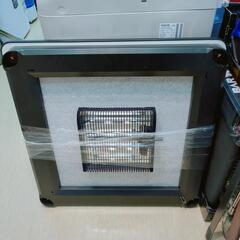 カジュアルコタツ☆ブラックカラー☆作動確認済み【こちらは店舗です。浜村鹿野温泉ICから3分 買取本舗 宮本リサイクル 営業時間9～19時 定休日水曜のみ←連絡できませんm(_ _)m】の画像