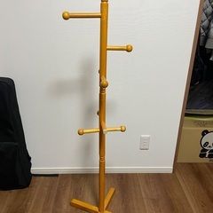 ポールハンガーの画像