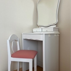 ドレッサーの画像