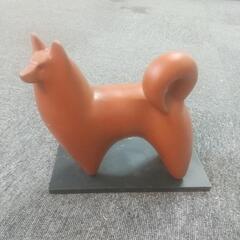 犬の置物【1月まで】