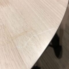 【展示品・未使用品】ダイニングセット 2人掛け テーブル 約 幅90×奥行90×高さ75cm チェア 約 幅48×奥行54.5×高さ77cm 参考価格33990円💳自社配送時🌟代引き可💳※現金、クレジット、スマホ決済対応※の画像