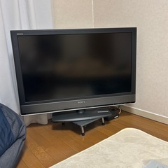 テレビ(チューナーレス)