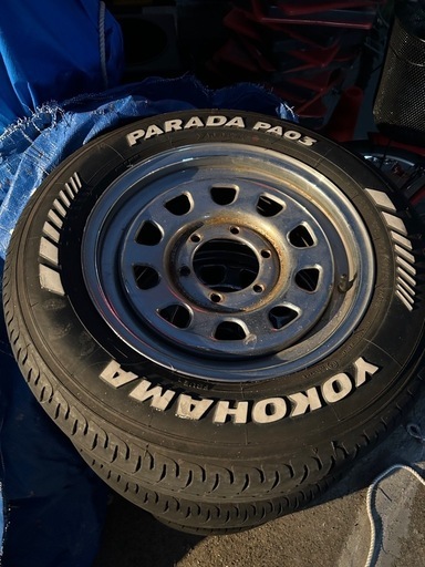 タイヤ、ホイール