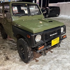 ja11 5MT スズキ ジムニー の画像