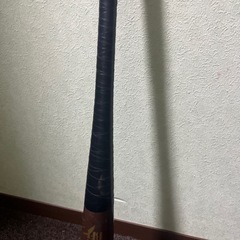 木製バット　練習用の画像