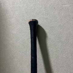 木製バット　練習用の画像