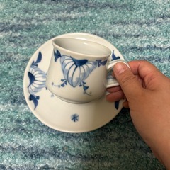 ティーカップの画像