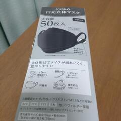 マスク(1枚使って49枚)元値980円!!の画像