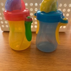 〖中古〗ピジョン　ストローボトル