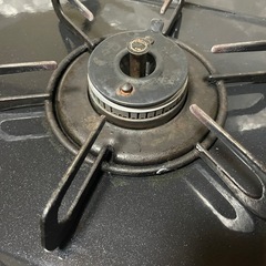 ※お取引き中　2017年製 パロマ ガスコンロ【LPガス用】の画像