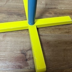子供用　ポールハンガーの画像