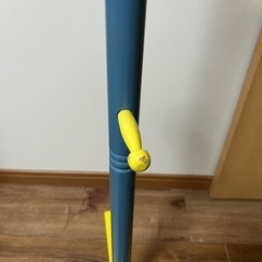 子供用　ポールハンガーの画像