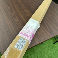 未使用 LED蛍光灯2本 電球色 直管 ダンボール梱包　BFTL-1200-20W 40形 乳白色カバー の画像