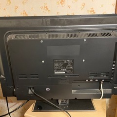 美品テレビモニター(ジャンク)の画像