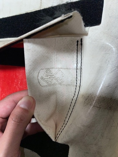 freitag コカコーラ柄　DRAGNET　