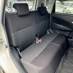 ムーブカスタム　カスタムRS SA ターボ　4WD 2年車検付き　修復歴無しの画像